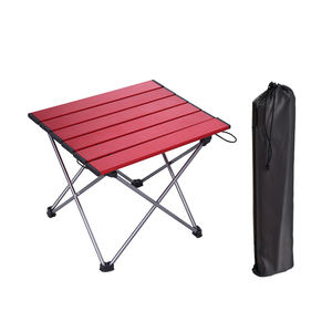 Table de camping pliable compacte Tianye en aluminium, ultra-légère, pour enfants - Product Image 6