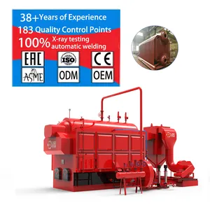 CJSE wood and pellet boiler hot water biomass hot air boiler small coal fired boilers for central heating home