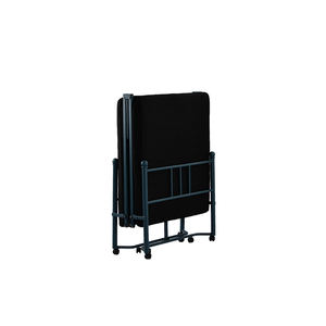 Canapé-lit pliable avec matelas, cadre en métal, lit d'appoint pliable, lit de repos portable, gain de place - Product Image 4