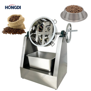 Machine d'agitation manuelle de laboratoire de précision pour le mélange contrôlé de poudre en recherche et développement - Product Image 1