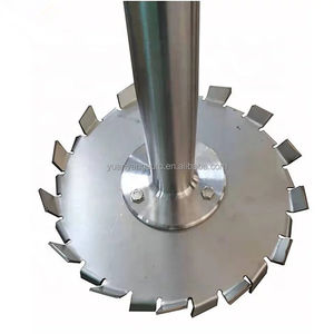 Dispersor de Pintura Hidráulico de Alta Velocidad de 22KW, Mezclador de Dispersión de Tinta de Velocidad Variable, Máquina Dispersora y Mezcladora de Emulsiones - Product Image 5