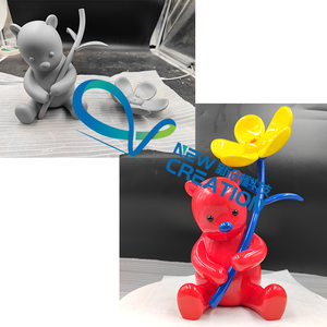 <span class=keywords><strong>Figuras</strong></span> de acción de <span class=keywords><strong>silicona</strong></span> 3D de dibujos animados personalizados de alta calidad, juguetes de goma de PVC <span class=keywords><strong>con</strong></span> patrón de modelo de resina, <span class=keywords><strong>figuras</strong></span> 3D directas de China - Product Image 6
