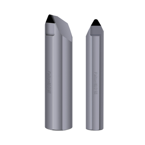 เครื่องมือกลึงภายนอก Palton R1.5 พร้อมเม็ดมีดคาร์ไบด์ PCD สำหรับเครื่องกลึง CNC ใช้กับหิน เซรามิก และอะลูมิเนียม - Product Image 5