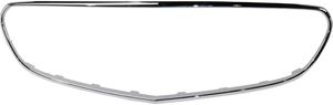 BBmart Auto accesorios de coche radiador parachoques rejilla cromo OE 2128852574 para <span class=keywords><strong>mercedes</strong></span>-<span class=keywords><strong>benz</strong></span> E180 E200L E250 S212 W212 - Product Image 2