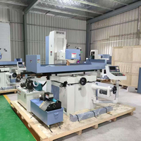 Machine de rectification de surface plane hydraulique à faible coût et à haute efficacité HengDaFlow MY50100 MY4080, table de 1000x500 mm