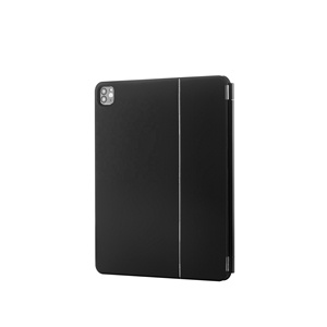 WITSPAD Custodia con Tastiera Wireless 2.4GHz Retroilluminata RGB in Pelle PU per <span class=keywords><strong>iPad</strong></span> <span class=keywords><strong>Air</strong></span> 13/11 Pollici, Touchpad Full Size, USB Type-C, Design Sottile - Product Image 6