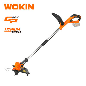 Greenworks WOKIN — tondeuse <span class=keywords><strong>à</strong></span> <span class=keywords><strong>gazon</strong></span> Portable sans fil, 624210 20v 300mm, Li-ion - Product Image 1