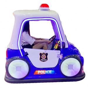 Coche Eléctrico Infantil Luminoso para Interiores, Puesto de Mercado Nocturno, Hogar, Escuela, Centro Comercial, Vidrio, Acero - Product Image 3