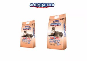 Lettiera per Gatti 100% Naturale in Bentonite Premium - Ultra Bassa Polvere, Agglomerante Rapido e Controllo Odori Professionale - Product Image 3