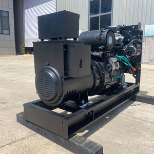 Groupe électrogène diesel Weifang Kefa 30 kW 400 V 50 Hz 1500 tr/min avec télécommande pour aquaculture, hôtels, écoles - Product Image 3
