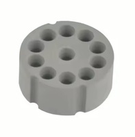 Servicio de Moldeo por Inyección Personalizado, Piezas de Plástico POM/ABS/PEEK/PC, Superficies Mate/Texturizadas, Color Personalizado - Marca MING CHUAN IM-012 23