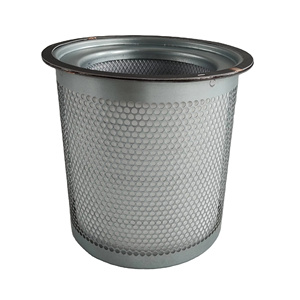 Élément filtrant séparateur d'huile pour sécheur d'air, neuf et de haute qualité, référence 22291280, pour compresseurs industriels à vis, en aluminium. - Product Image 2