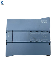 Controlador PLC, Sensor, Controlador Lógico Programable, Nuevo y Original S7-1200 1214C DC/DC/RL - Product Image 1