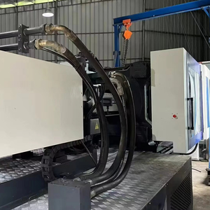 Second Hand Haitian 470 Ton Plastic Injection Molding <b>Machine</b> - Product Image 1