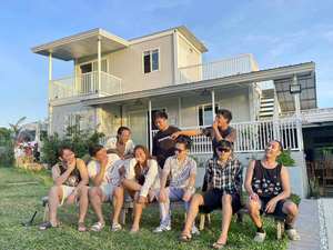 ขายส่งโรงจอดรถ<span class=keywords><strong>ลอย</strong></span>น้ำขนาดใหญ่บนหลังคาหรูหรา สร้างเร็ว กันน้ำ ถอดประกอบได้ ใช้เป็นบ้านพักอาศัยได้ - Product Image 2