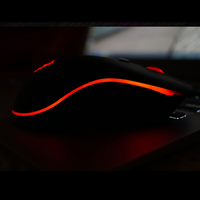 Motospeed Mototech V40 Ergonomics Computer Hardware & Software Wired Gaming Mouse Gamer