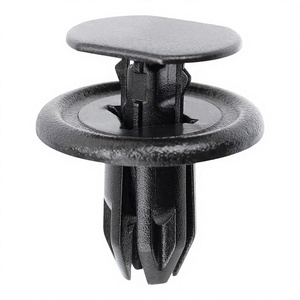Clips de Montaje para Filtro de Aire del Radiador para Mazda BGV456145, Plástico Nylon POMPP, para Reemplazo y Reparación - Product Image 3