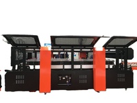 Ligne de production de modules PV radiants pour usine de fabrication de panneaux solaires, ligne de Production de panneaux photovoltaïques de 300MW