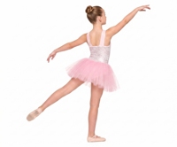 Justaucorps de danse pour filles, vêtements de scène OEM, pour la performance, vêtements de danse de ballet