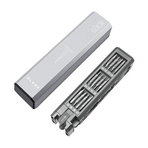 Juego de destornilladores multifuncionales Glede 71 en 1 para reparación de relojes, kit de herramientas de precisión de acero inoxidable de 150 mm para reparación de relojes de pulsera - Product Image 4