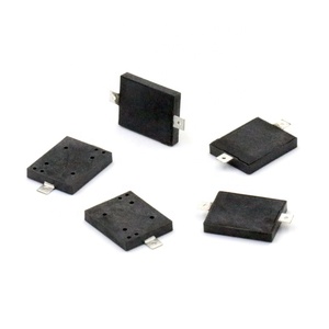 Zumbador SMD Piezoeléctrico de 11*9*1.7mm, 5V, 70dB, 1109 - Product Image 1
