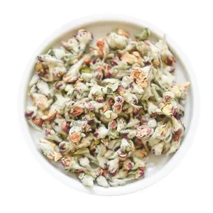 Ping guo hua apple flower tea new and clean natural fresh dried Apple Flowers for tea