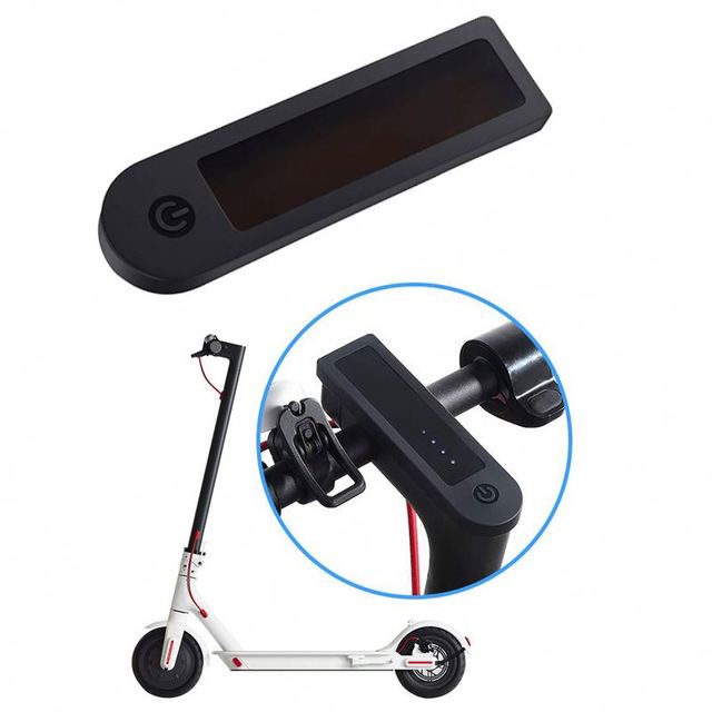Professional Waterproof Panel Dashboard Circuit Board Silicone Cover Case for Xiaomi Mijia M365/M365 Pro Electric Scooter