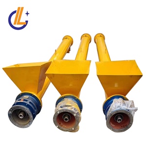 Chất Lượng Cao Công Suất Lớn Băng Xoắn Ốc Vít Ống Băng Tải - Product Image 5