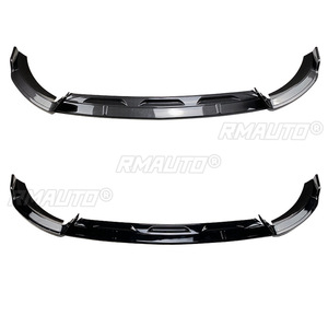 3PCS <b>Car</b> Front Bumper Splitter Lip Spoiler <b>Diffuser</b> Guard Body Kit Cover for Mercedes Benz GLE Class W167 C167 2020 2021 2022 - Product Image 6