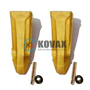 Dent de godet de pelle hydraulique 1U3352RC pour pièces d'excavatrice Caterpillar J350 CAT320 CAT325 - Product Image 1