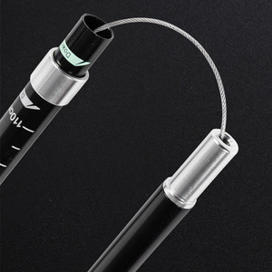 5 sezioni Portatile Pieghevole <span class=keywords><strong>Bastone</strong></span> Da Passeggio Bastoncini Da Trekking Telescopica Esterna Arrampicata Alluminio EVA Manico Dritto <span class=keywords><strong>Bastone</strong></span> Da Trekking - Product Image 5