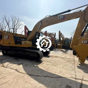 Высокопроизводительный экскаватор Caterpillar 323 для земляных работ, строительства инфраструктуры и крупных гражданских проектов - Product Image 2