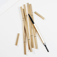 Haute Pigment En Gros Crayon À Sourcils Marque Privée Sourcils Maquillage Des Yeux Cosmétiques Longue Durée Naturel Sourcils Crayon À Sourcils