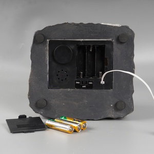 Wholesale Noel Holiday Decor Xmas Scene <strong>Resin</strong> Fiber Optic <strong>Christmas</strong> <strong>Village</strong> <strong>Houses</strong> with Mult Color Leds Lights - Product Image 6