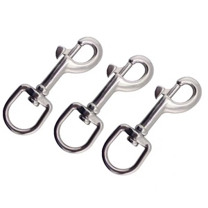Thép Không Gỉ Xoay Mắt Bolt <span class=keywords><strong>Snap</strong></span> <span class=keywords><strong>Hook</strong></span> Keyring Kích Hoạt <span class=keywords><strong>Snap</strong></span> <span class=keywords><strong>Hook</strong></span> 1/2 ''-1 1/4'' - Product Image 5