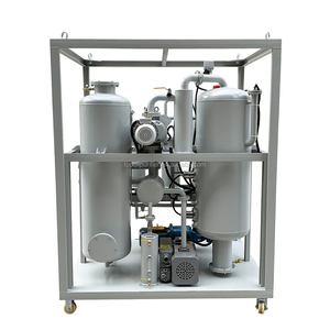 Sistema de Regeneración de Aceite para Transformadores al Vacío Totalmente Cerrado ZYD-I-W con Bombas Dobles para Uso en Exteriores - Product Image 3