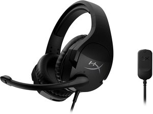 Tai nghe chơi game HyperX bán buôn Cloud Stinger S Pro 7.1 âm thanh vòm có dây dành cho PC, nhà cung cấp tai nghe chơi game - Product Image 2