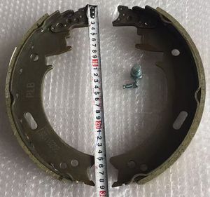 Pieza de Repuesto de Alta Calidad para Freno de Montacargas Prebo de 60 mm, Piezas de Repuesto para Montacargas Tailift de 2-3T con Orificio Grande P2.6-TLFDK2-3T-60D - Product Image 3