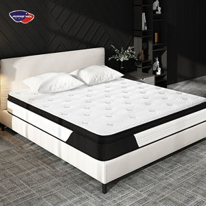 Materassi in Lattice Naturale AUSSIE HCL, Materassi Moderni in Memory Foam e Lattice <span class=keywords><strong>con</strong></span> Molle Insacchettate, Qualità e Valore - Product Image 4