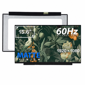 Pantalla FHD de 30 pines B156HAN02.1 LP156WF4(SP)(L1) N156HCA-EAA LP156WFC(SP)(D1) LP156WF6(SP)(M1) B156HAN02.2 NV156FHM-N47: Consulta de compatibilidad para el comprador - Product Image 1