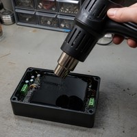 Époxy anti-humidité pour pompe à eau d'aquarium, spécialisation dans la mise en pot