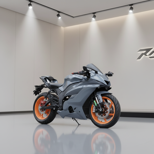 Motocicleta Eléctrica de Alta Calidad S9, Perfecta para Viajes Cortos, Vehículo de Nueva Energía, Gran Venta - Product Image 6
