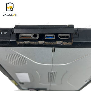 Para Laptop Diagnóstico TOUGHBOOK CF33 Tablet con CPU I5-6300U de 2.40 GHz / 2.50 GHz, <span class=keywords><strong>Windows</strong></span> <span class=keywords><strong>10</strong></span> <span class=keywords><strong>Pro</strong></span> y 8 GB - Product Image 5