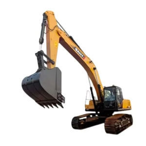 New SY335C Excavators New Pump Engine Excellent Condition Construction Equipment for Sale - Product Image 1
