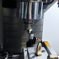 Dispositif de détection automatique de la hauteur de l'axe Z pour centre d'usinage, accessoire de réglage d'outils