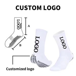 Calcetines de Yoga Antideslizantes de Algodón con Agarre para Pilates, Diseño Nuevo 2026, Venta al por Mayor, para Mujer y Hombre - Product Image 4