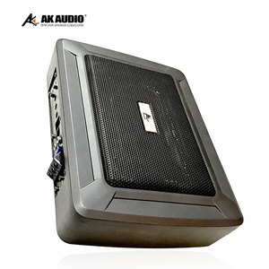 Subwoofer <span class=keywords><strong>de</strong></span> aluminio ultrafino <span class=keywords><strong>de</strong></span> 6*9 pulgadas para debajo del asiento, subwoofer <span class=keywords><strong>de</strong></span> graves activo para coche, más nuevo - Product Image 3
