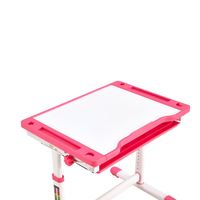 Ensemble ergonomique de table et chaises d'étude pour enfants en bois et en plastique pour l'école et la chambre à coucher Prix d'usine abordable