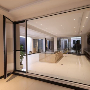 Finestre e Porte in Alluminio con Telaio Sottile e Robusto, Design Elegante e Durevole per Interni ed Esterni - Product Image 1