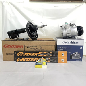 Amortiguador Trasero GEINSHIR de Alta Calidad Directo de Fábrica para C-HR 2018, Comodidad y Seguridad Óptimas - Product Image 3